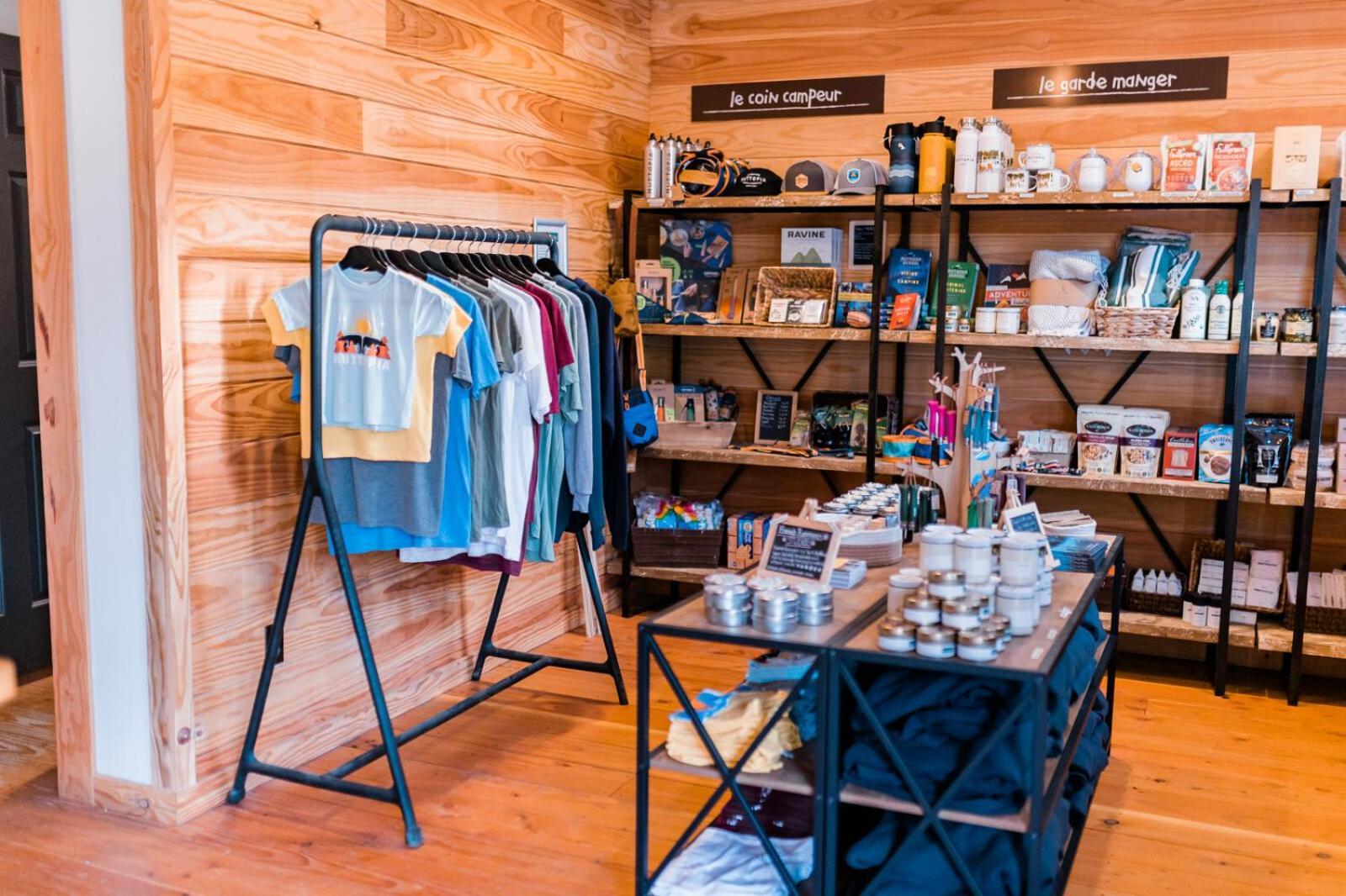 Huttopia Southern Maine แซนฟอร์ด ภายนอก รูปภาพ