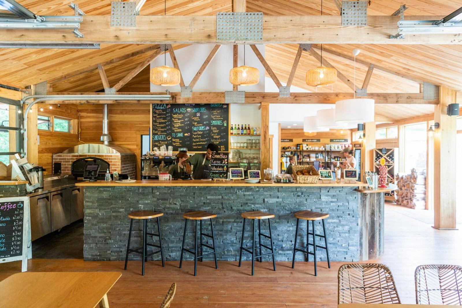 Huttopia Southern Maine แซนฟอร์ด ภายนอก รูปภาพ