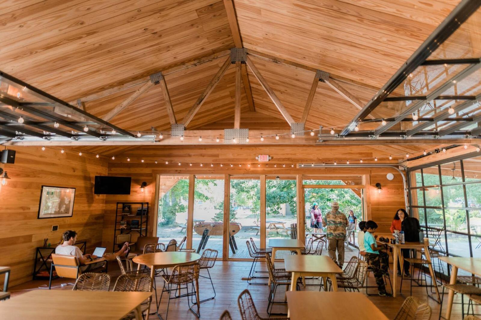 Huttopia Southern Maine แซนฟอร์ด ภายนอก รูปภาพ