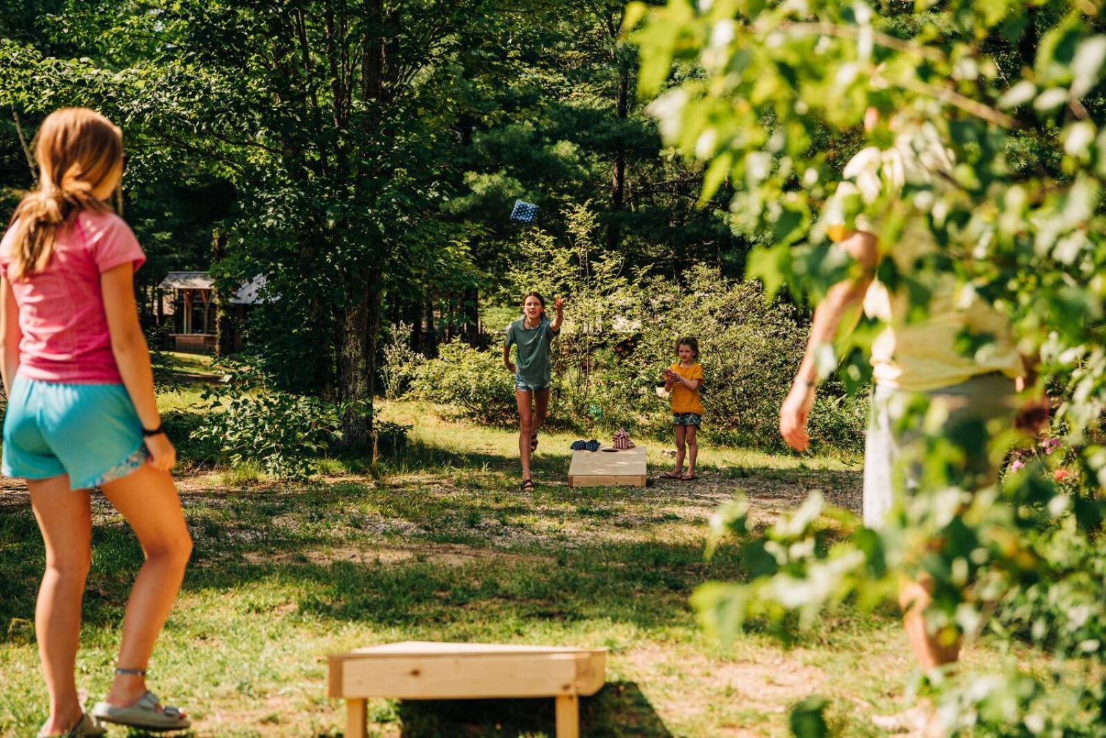 Huttopia Southern Maine แซนฟอร์ด ภายนอก รูปภาพ