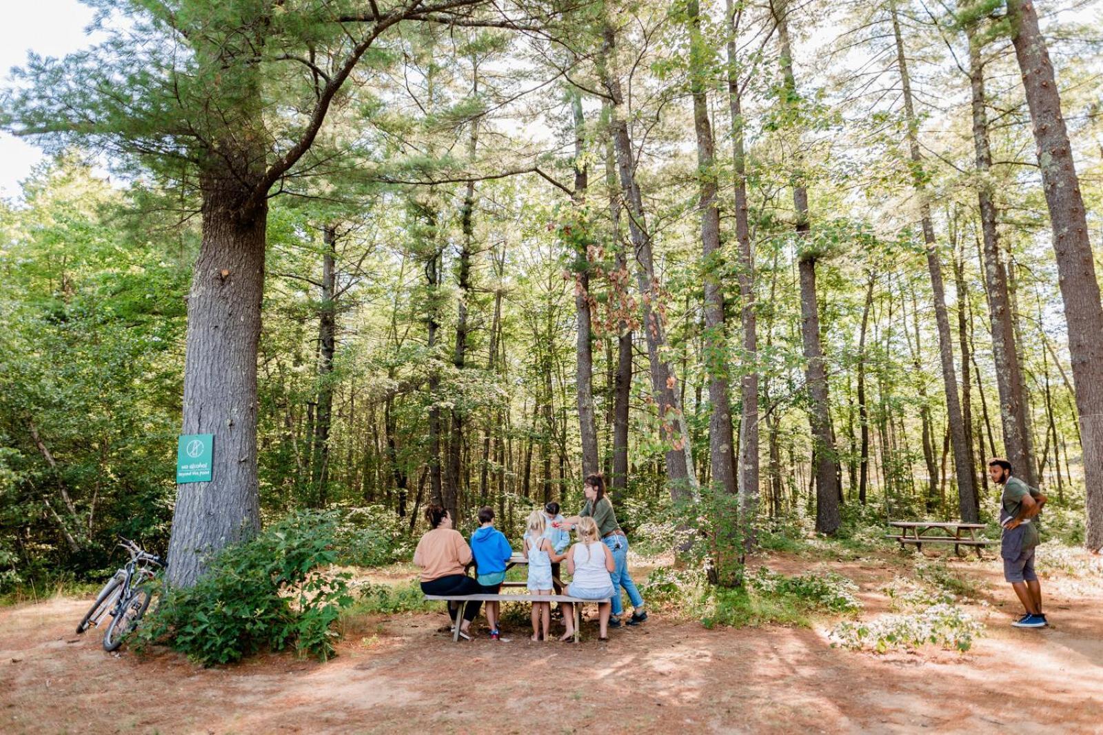 Huttopia Southern Maine แซนฟอร์ด ภายนอก รูปภาพ
